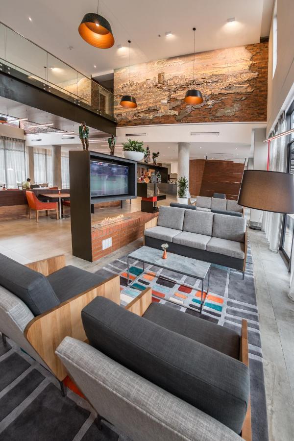 City Lodge Newtown, Johannesburg Eksteriør bilde