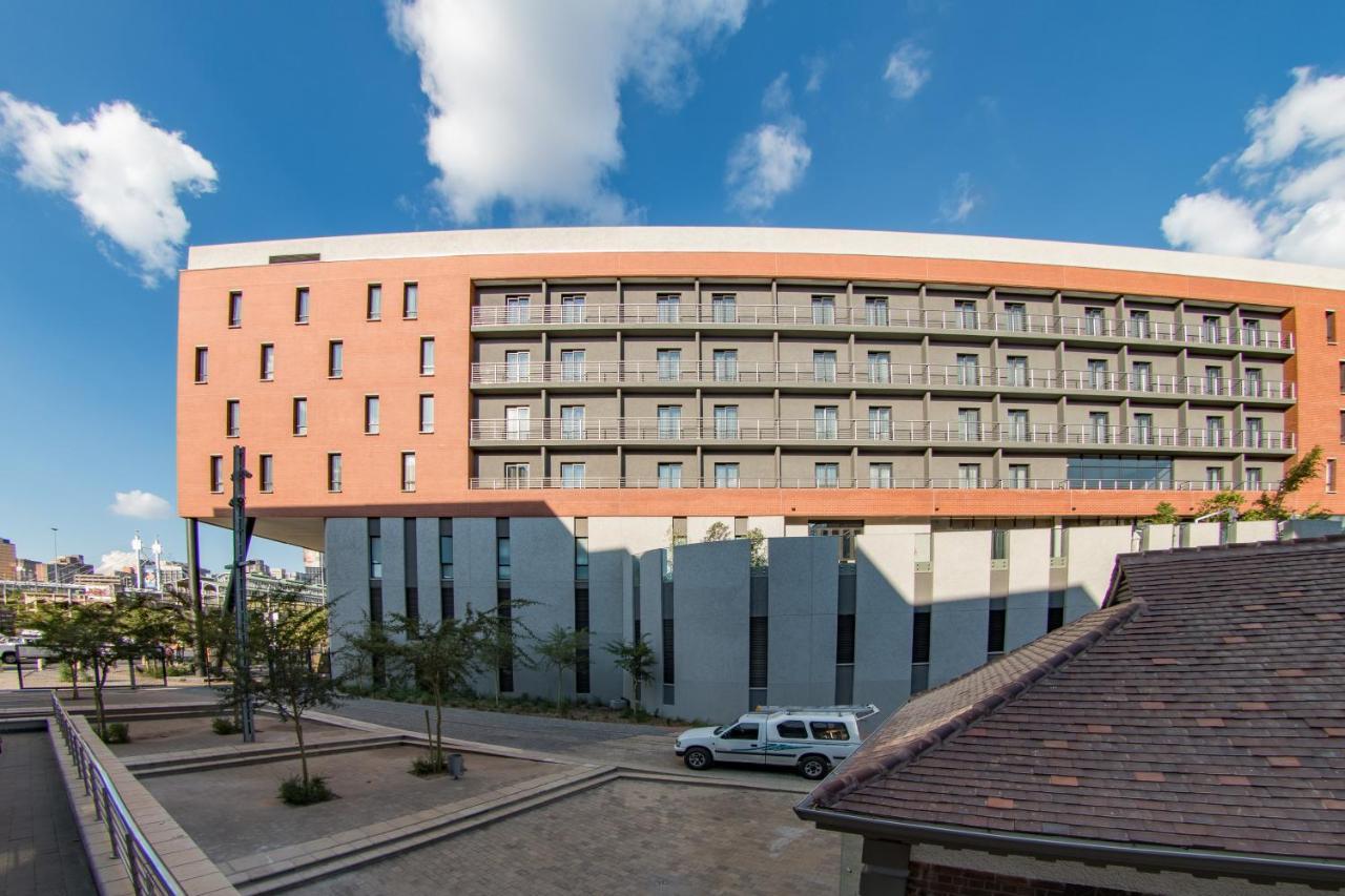 City Lodge Newtown, Johannesburg Eksteriør bilde