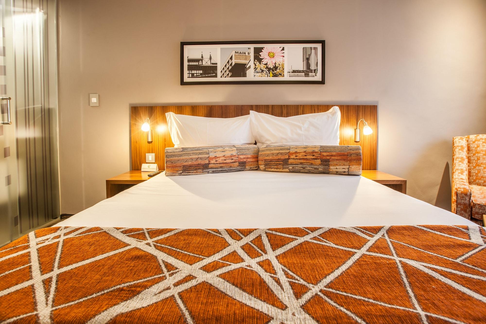 City Lodge Newtown, Johannesburg Eksteriør bilde