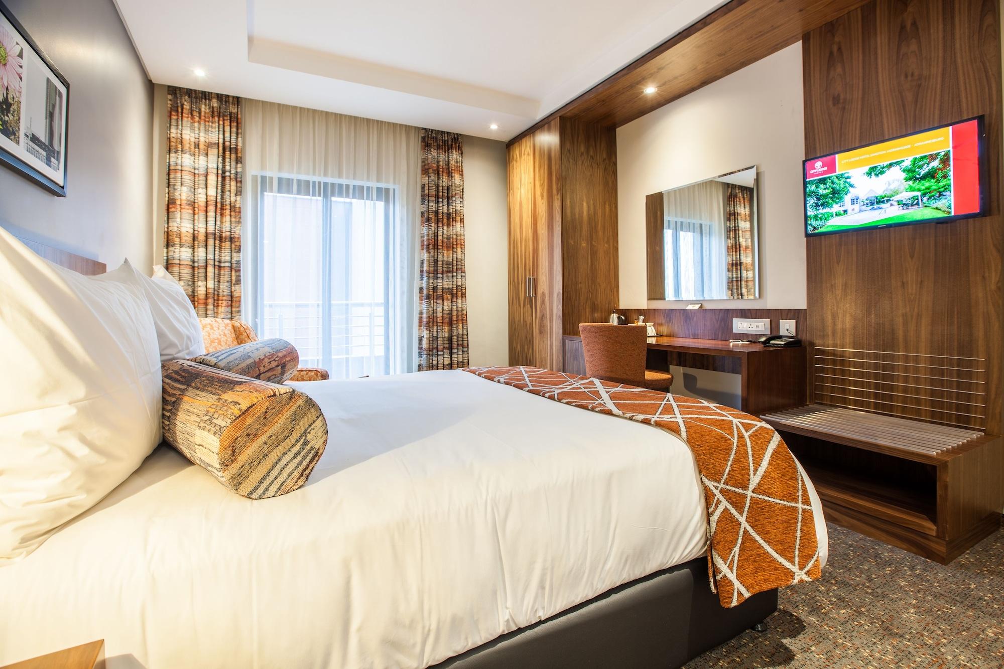 City Lodge Newtown, Johannesburg Eksteriør bilde