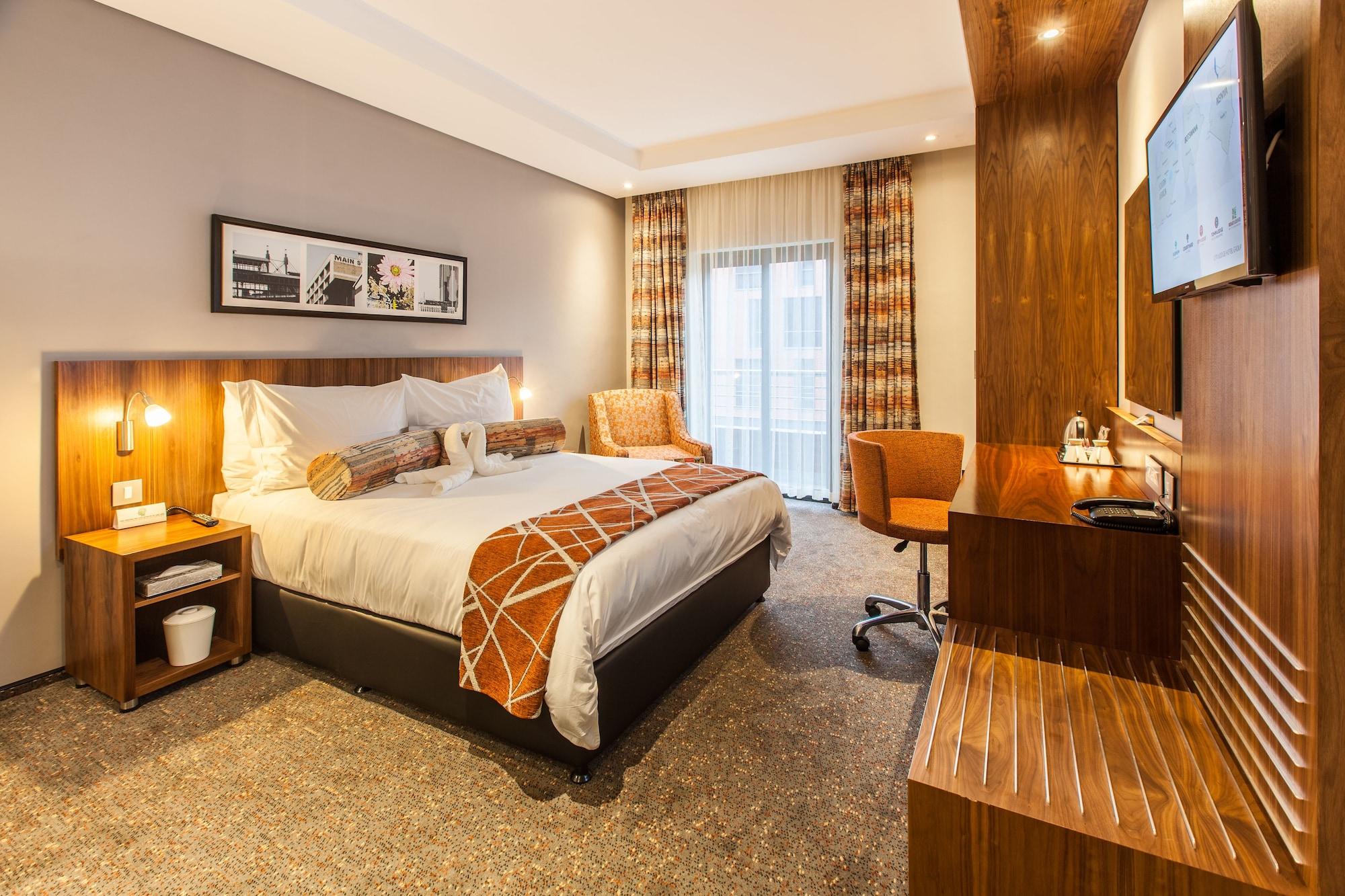 City Lodge Newtown, Johannesburg Eksteriør bilde