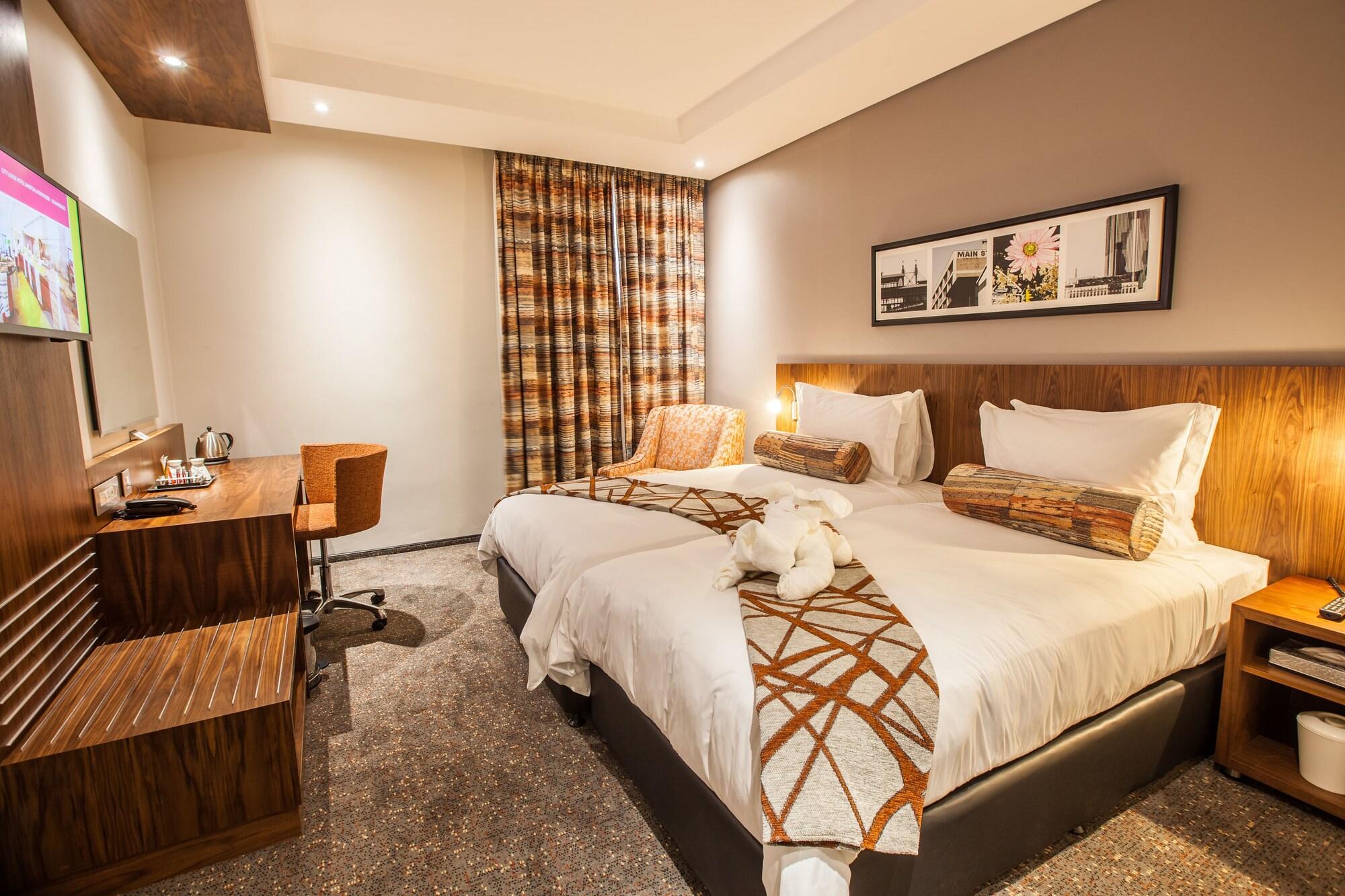 City Lodge Newtown, Johannesburg Eksteriør bilde