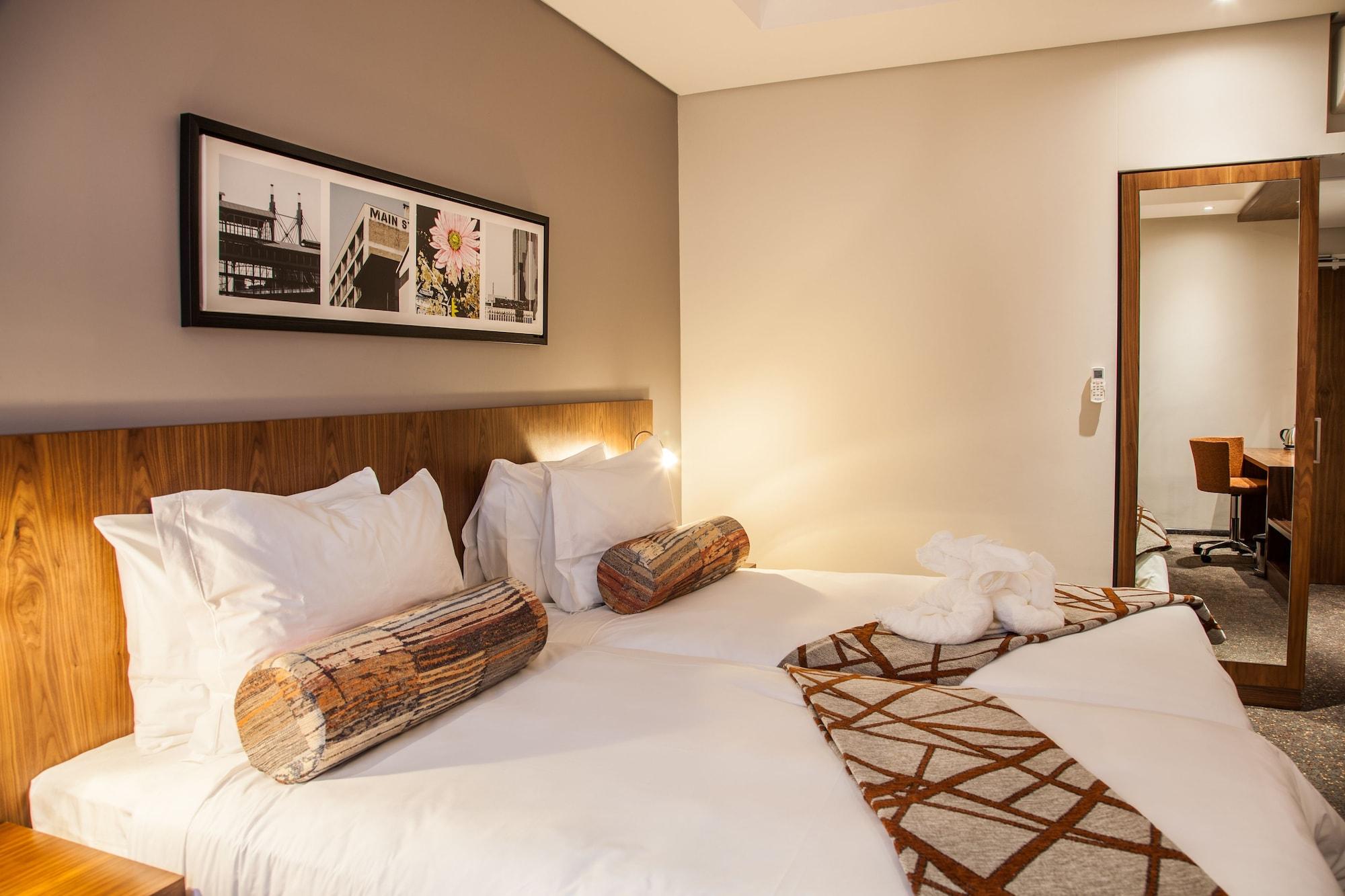 City Lodge Newtown, Johannesburg Eksteriør bilde