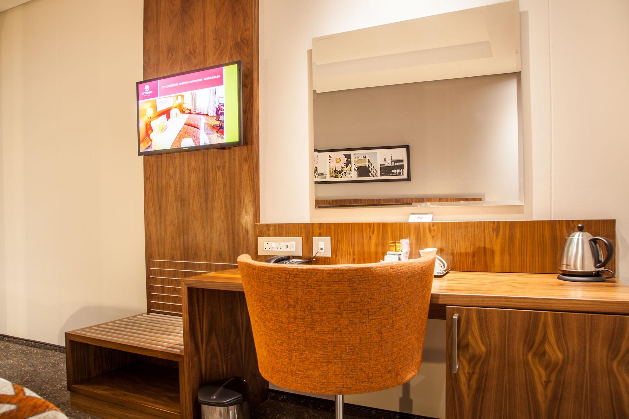 City Lodge Newtown, Johannesburg Eksteriør bilde