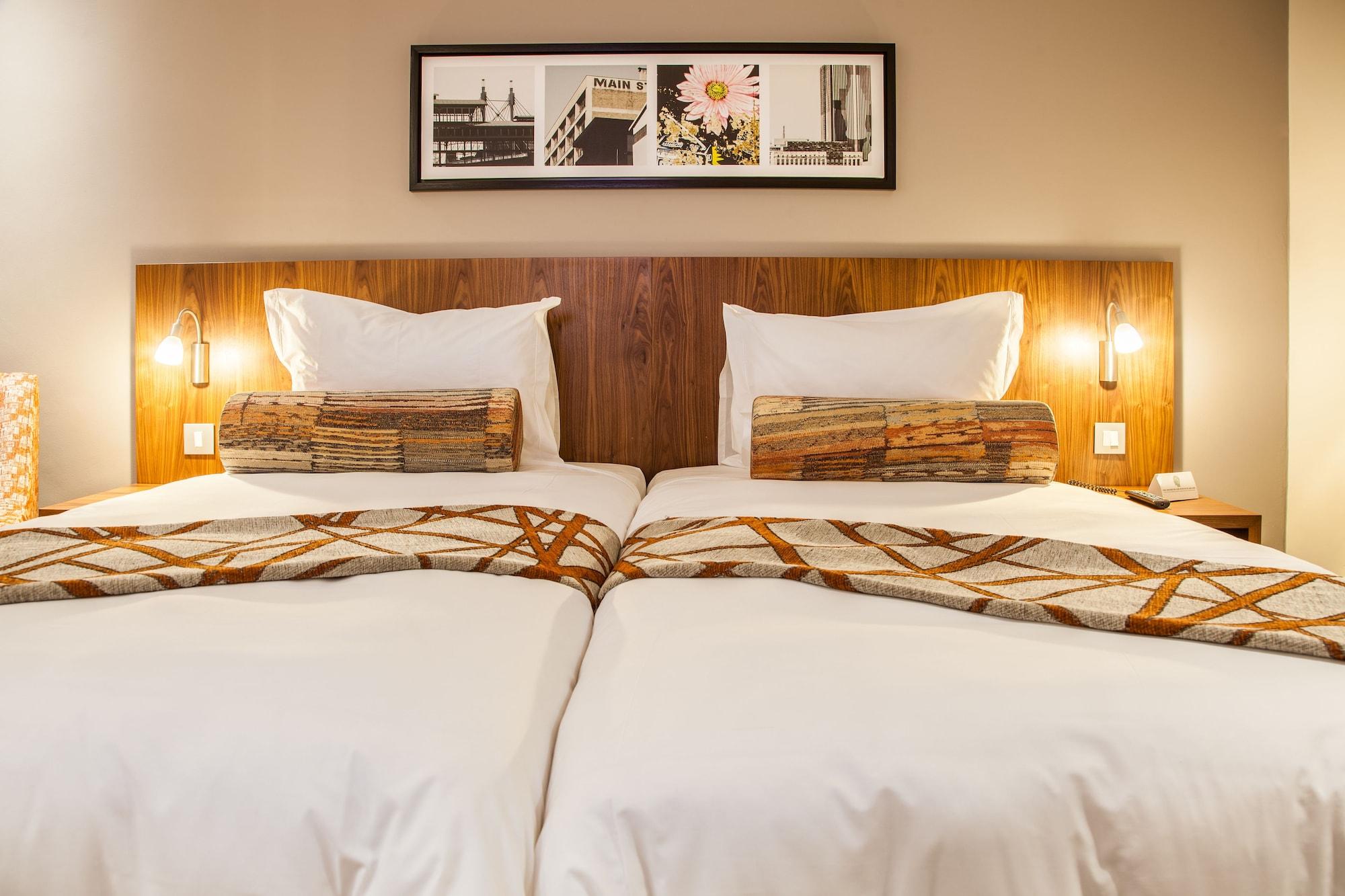 City Lodge Newtown, Johannesburg Eksteriør bilde