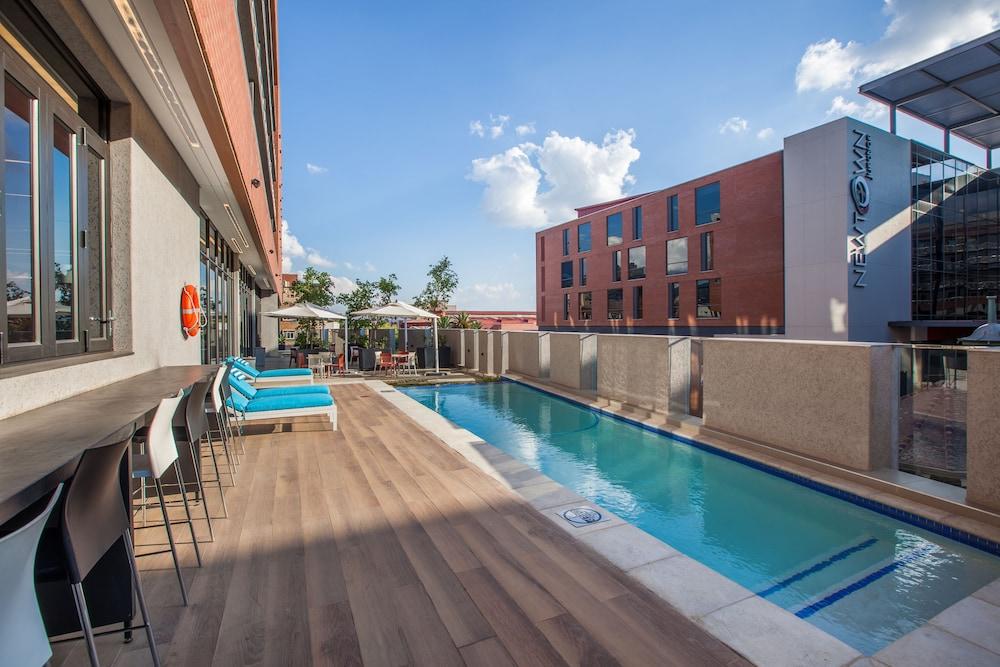 City Lodge Newtown, Johannesburg Eksteriør bilde