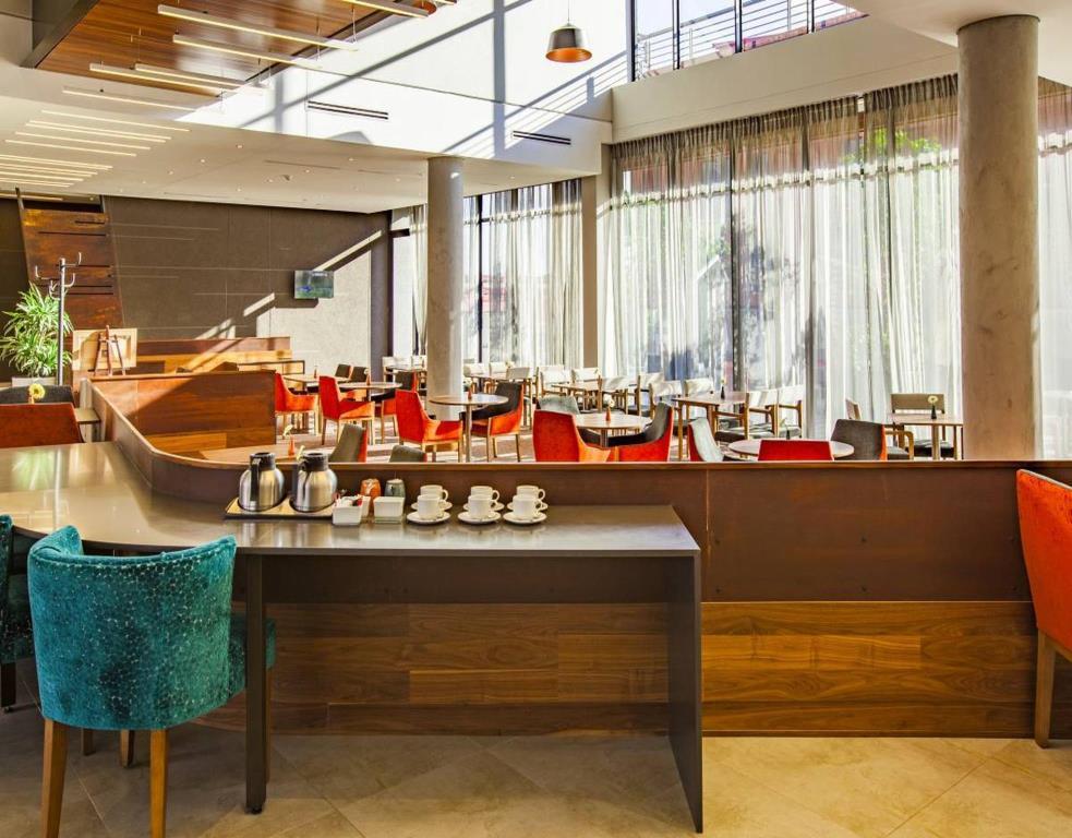 City Lodge Newtown, Johannesburg Eksteriør bilde