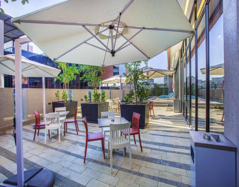 City Lodge Newtown, Johannesburg Eksteriør bilde