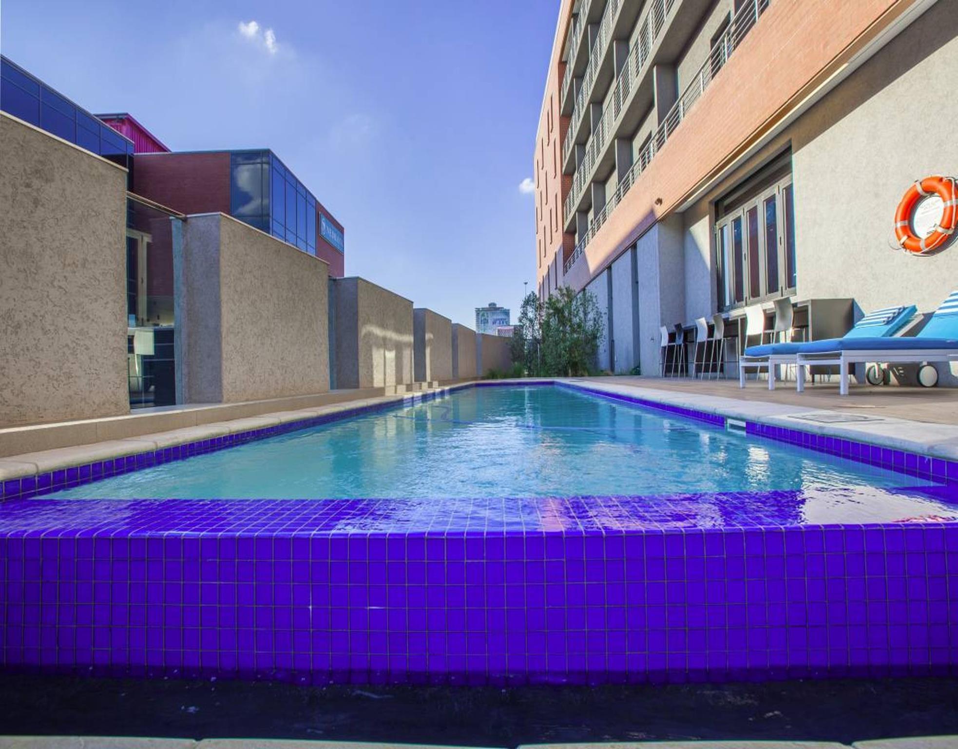 City Lodge Newtown, Johannesburg Eksteriør bilde