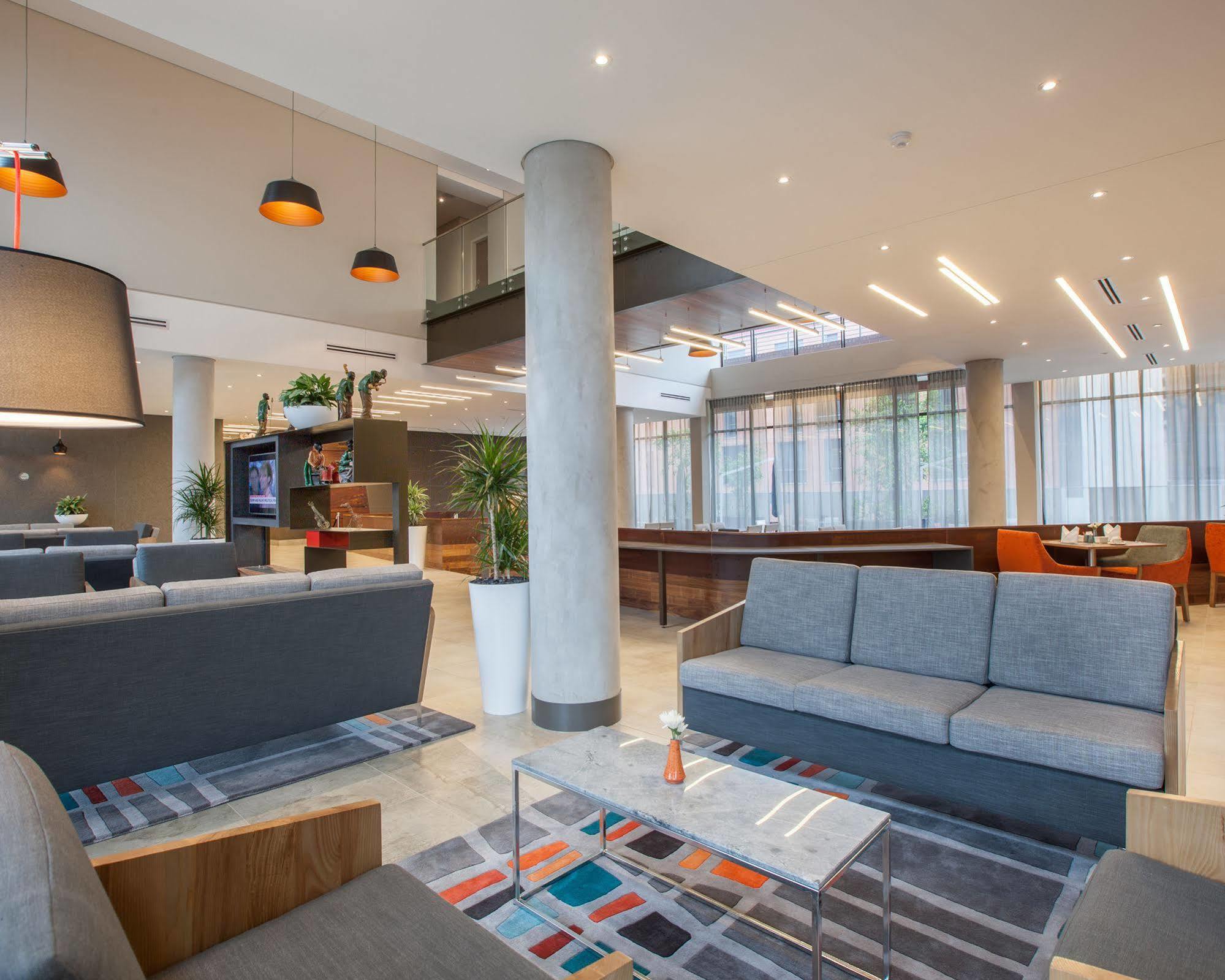City Lodge Newtown, Johannesburg Eksteriør bilde