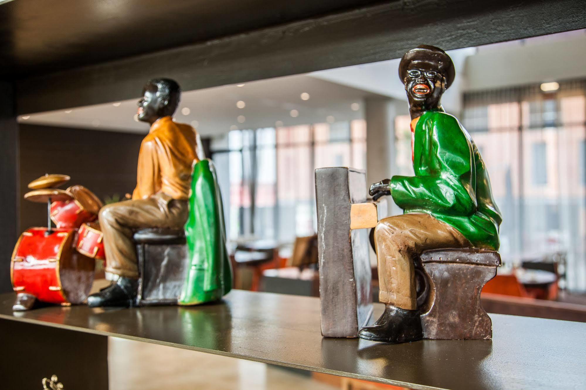 City Lodge Newtown, Johannesburg Eksteriør bilde